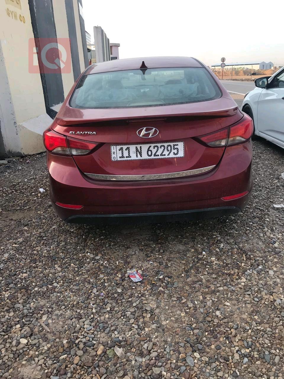 هيونداي النترا